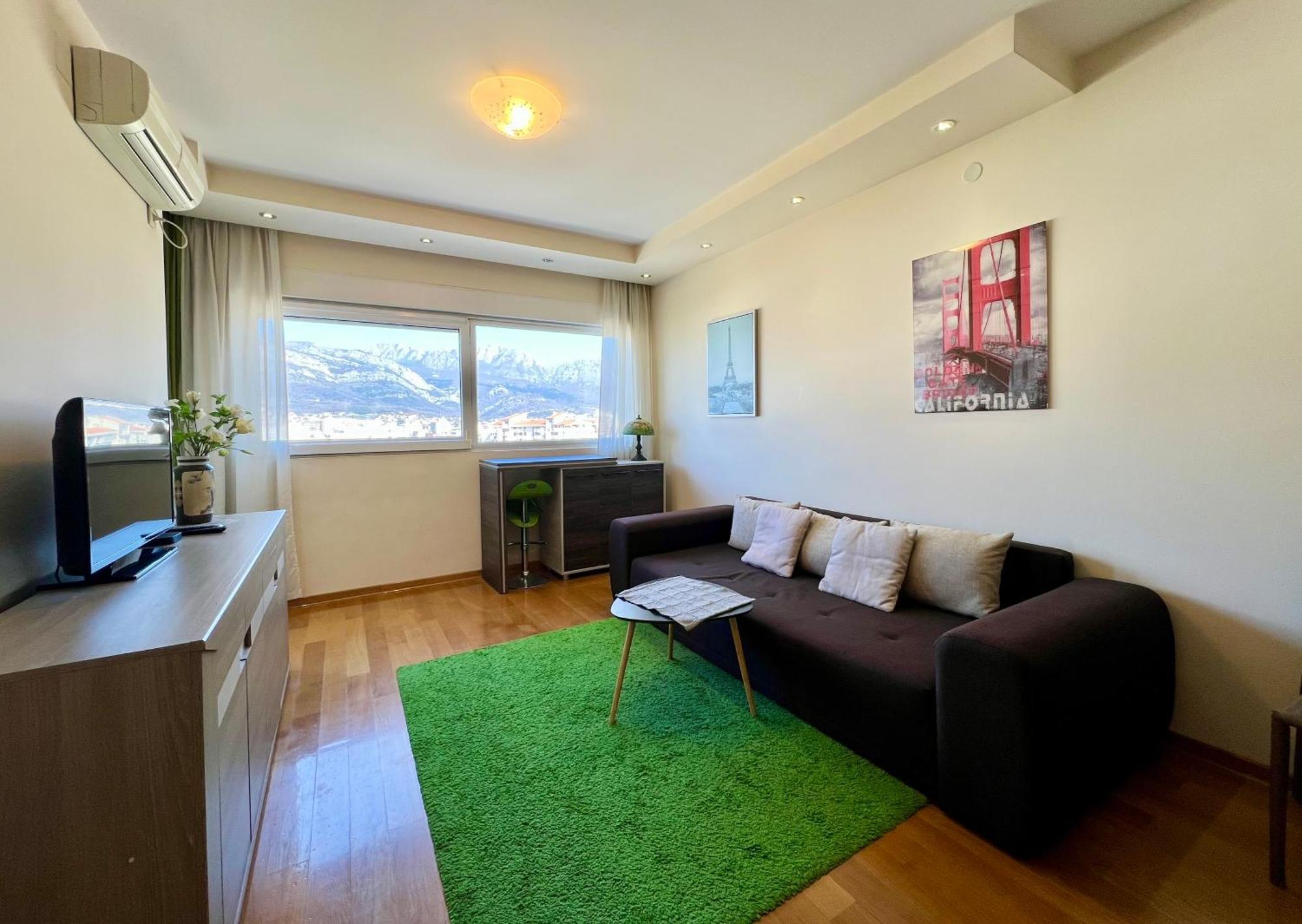Apartment Verdan Bar Kültér fotó