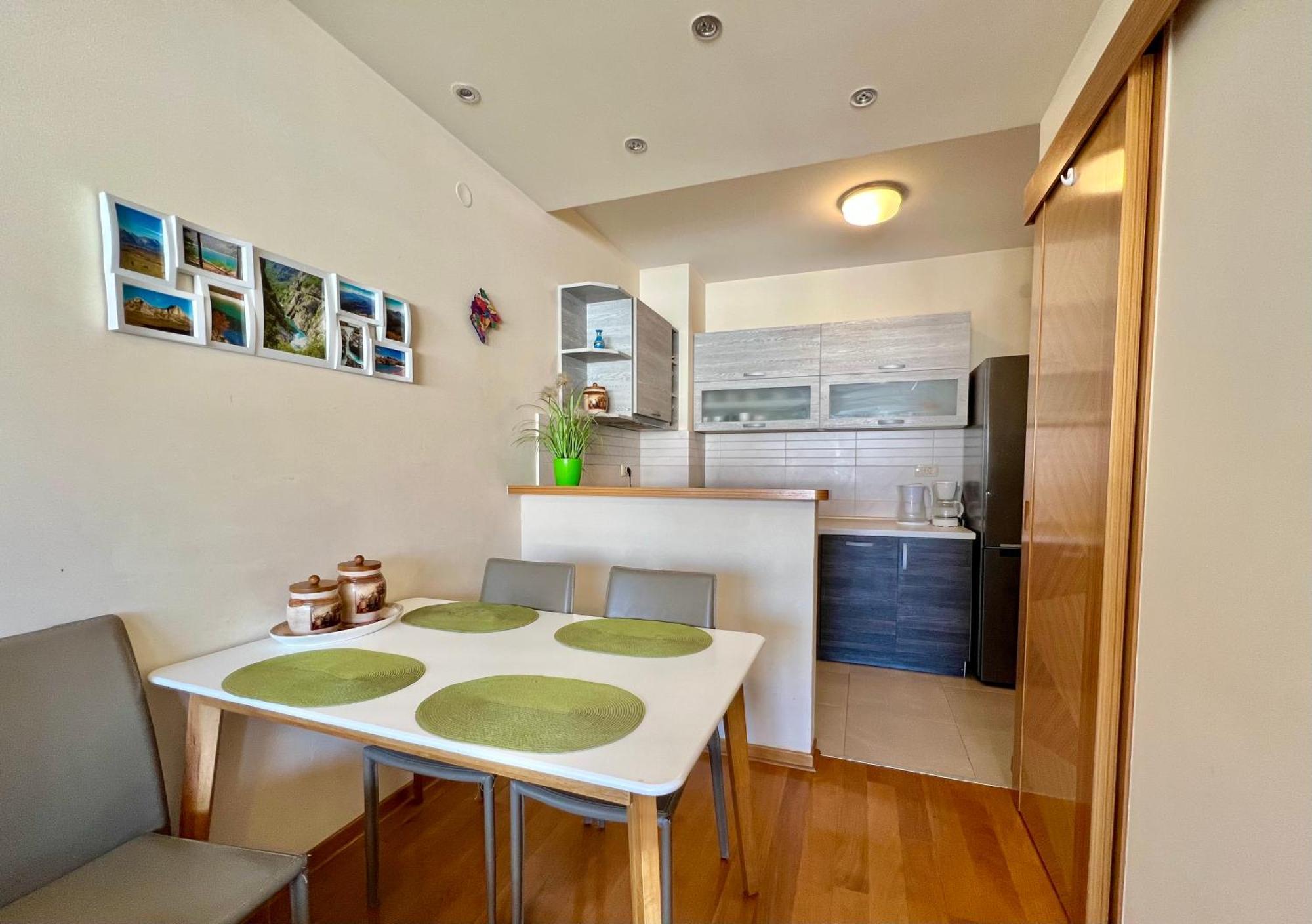 Apartment Verdan Bar Kültér fotó