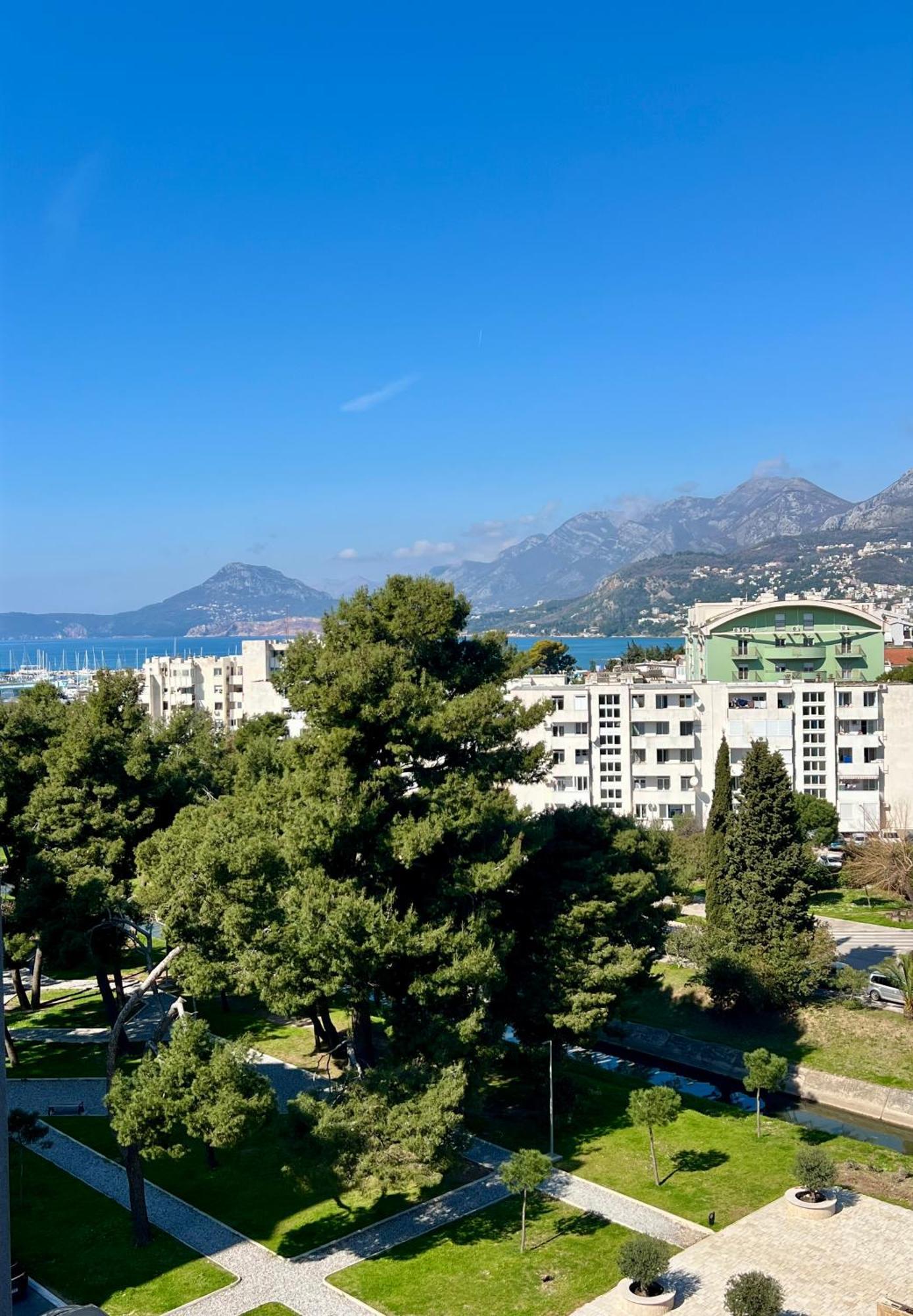 Apartment Verdan Bar Kültér fotó