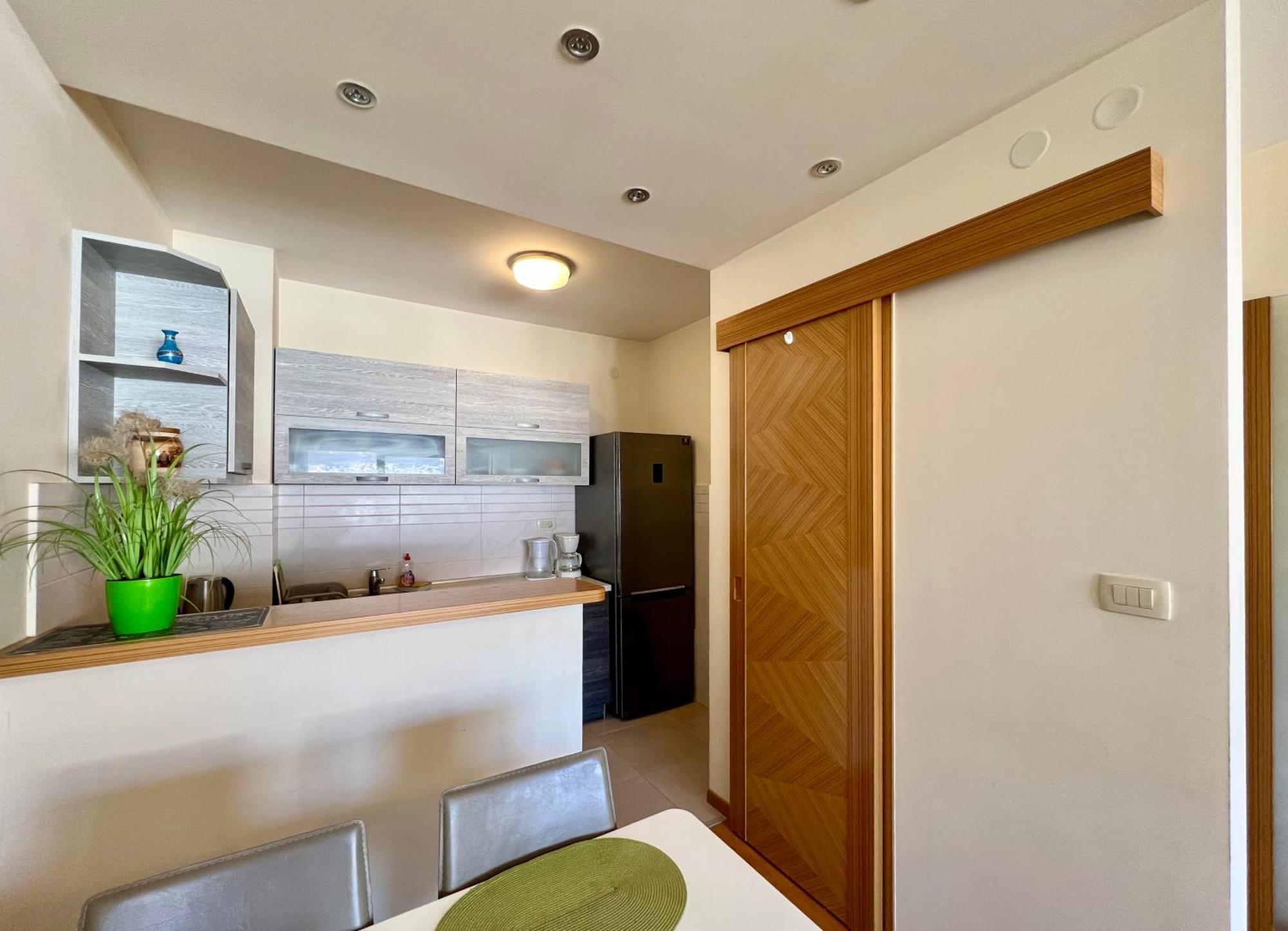 Apartment Verdan Bar Kültér fotó