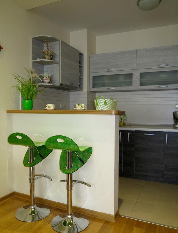 Apartment Verdan Bar Kültér fotó