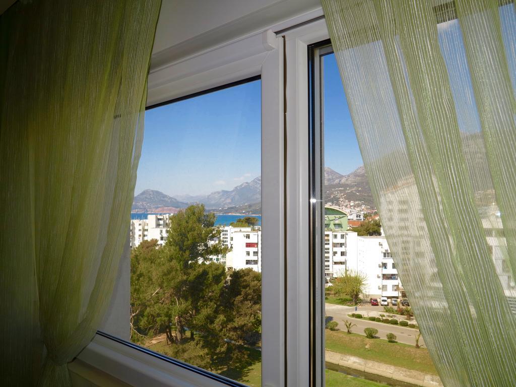 Apartment Verdan Bar Kültér fotó