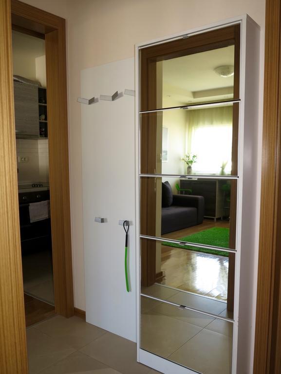 Apartment Verdan Bar Kültér fotó