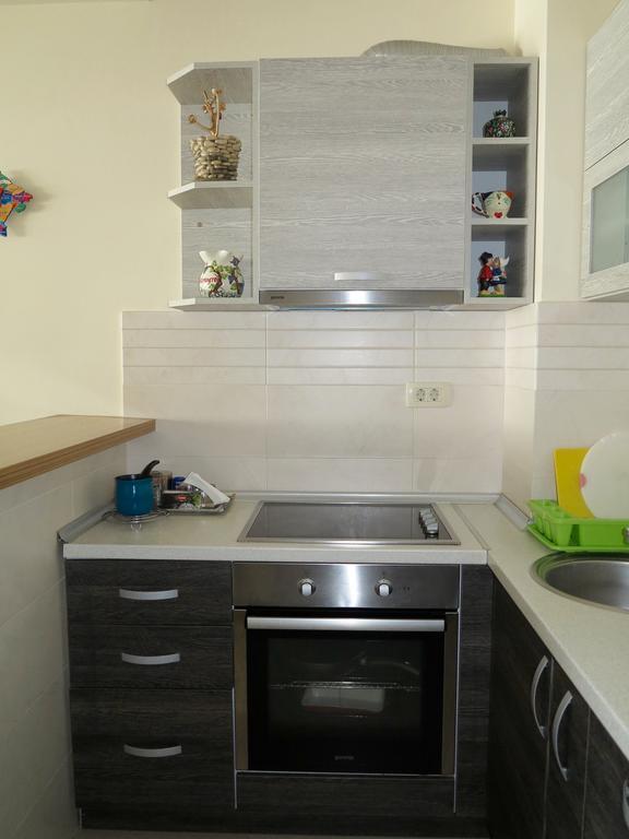 Apartment Verdan Bar Kültér fotó